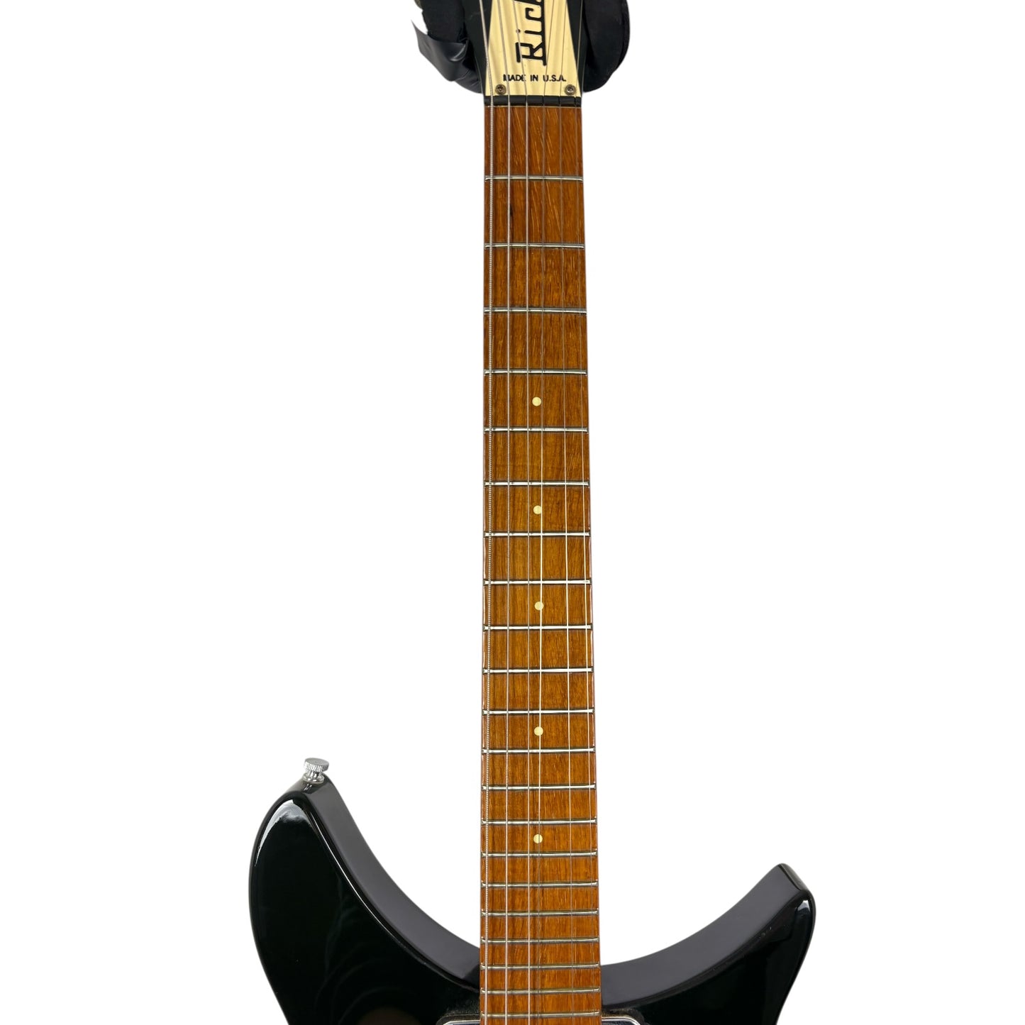 Rickenbacker 320 1977 - Jetglo