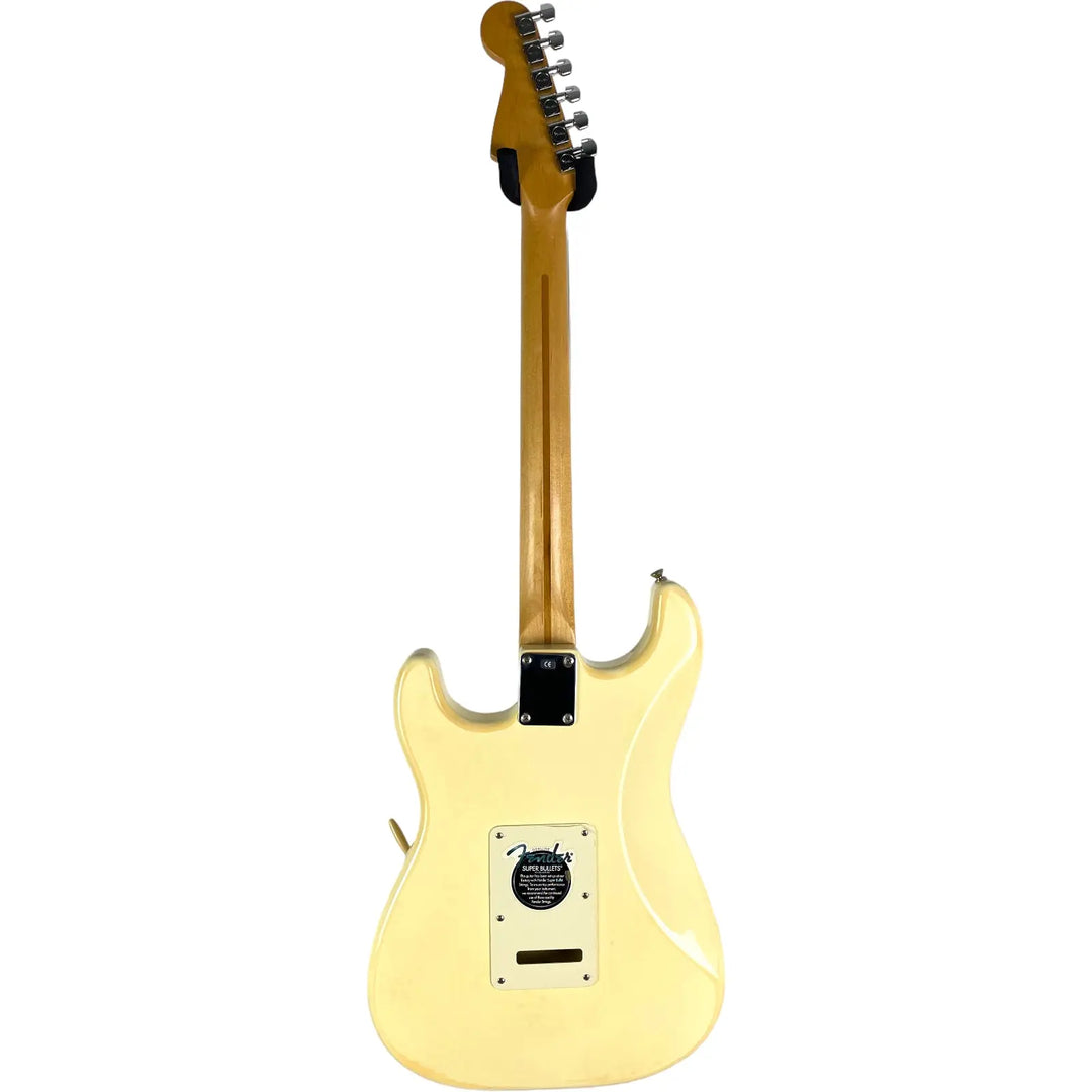 Fender Standard Stratocaster 2003 - Olympic White - Pat´s Guitars