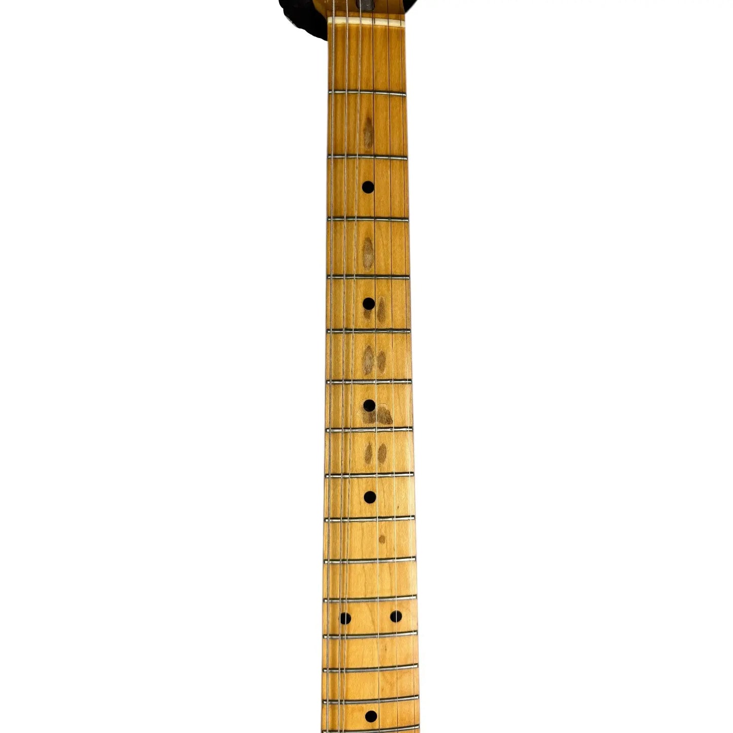 Fender Japan CTC-55M Telecaster 1984-1987 - Black Fender