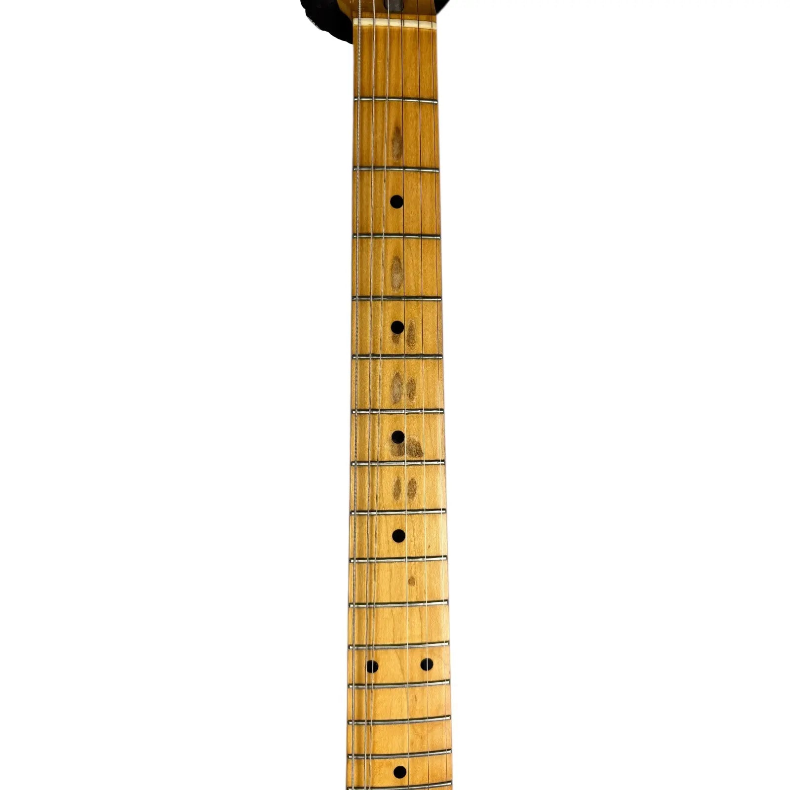 Fender Japan CTC-55M Telecaster 1984-1987 - Black Fender