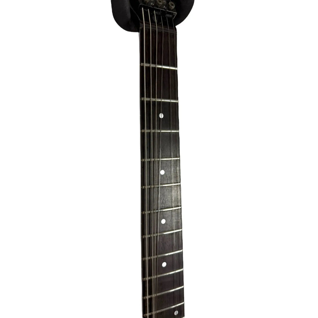 Fender Japan Boxer Series ST-535 Stratocaster 1984 - Black - Pat´s Guitars