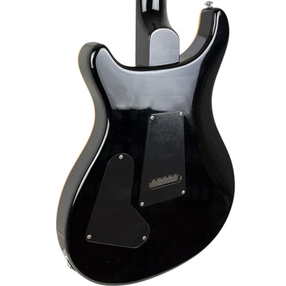 PRS SE Custom 24 2009 - Bat Inlays - Trans Black