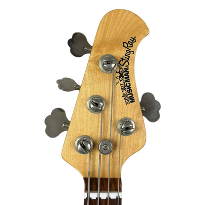 Music Man by Ernie Ball Sting Ray Bass Music Man Ernie Ball