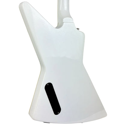 Epiphone Kiss Tommy Thayer Signature Explorer 2017 - White Lightning