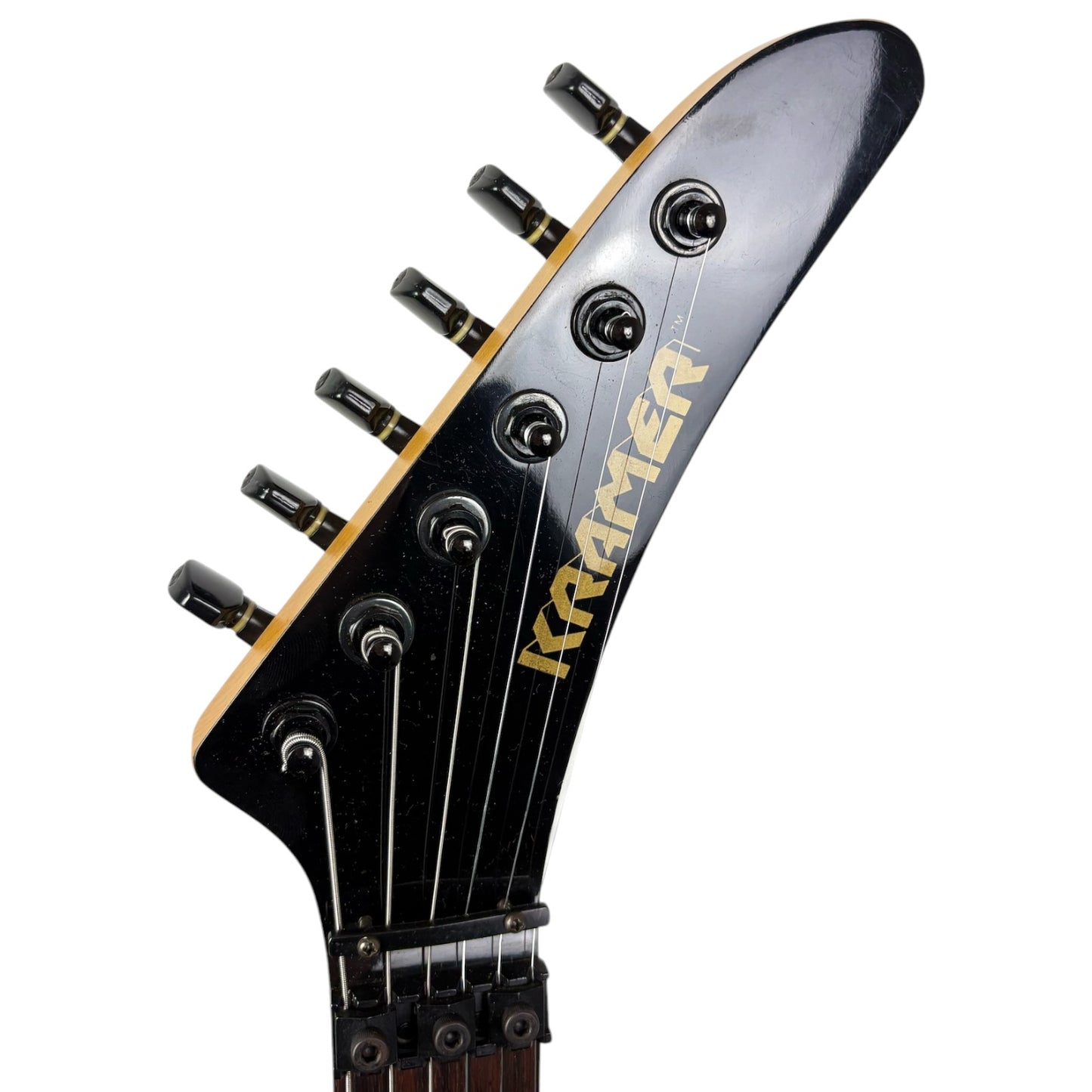 Kramer LK-1 1980s - Black
