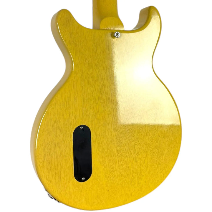 Gibson Custom Shop 1958 Les Paul Junior DC VOS 2008 - TV Yellow - Pat´s Guitars