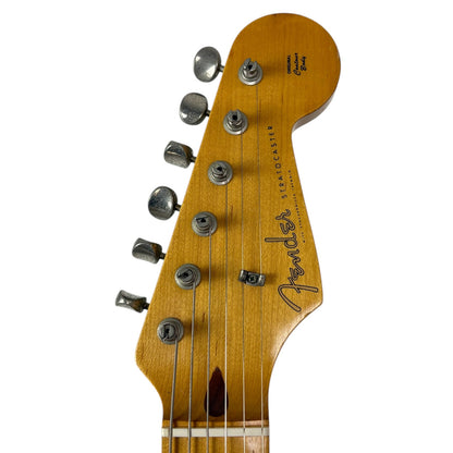 Fender MJT Stratocaster επανέκδοση των ’50s – στυλ Gilmour – έντονο Relic