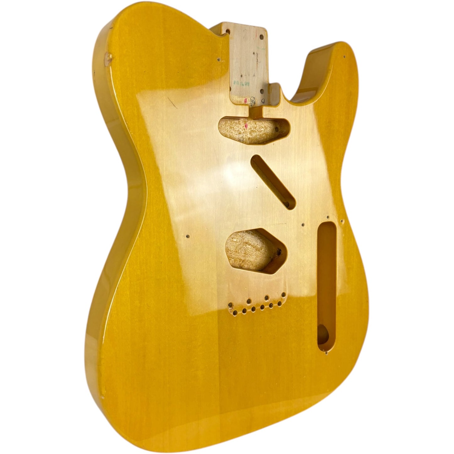 Fender Japan Telecaster 琴体 - 自然色