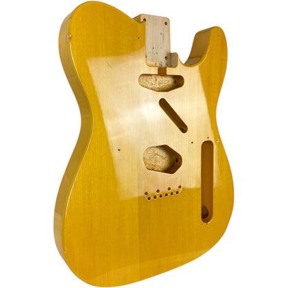 Fender Japan Telecaster 琴体 - 自然色