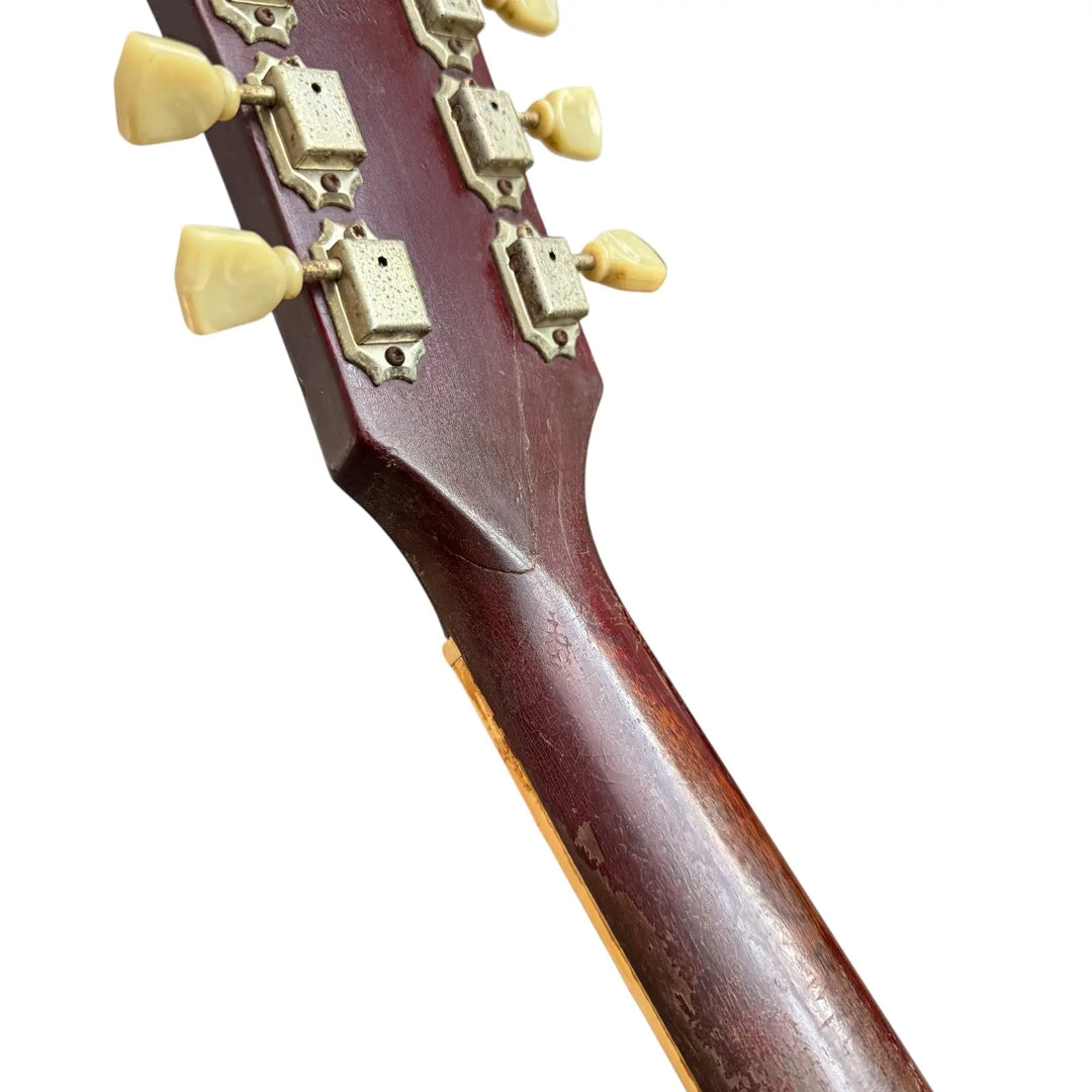 Gibson Les Paul Standard 1989 - Flametop Gibson