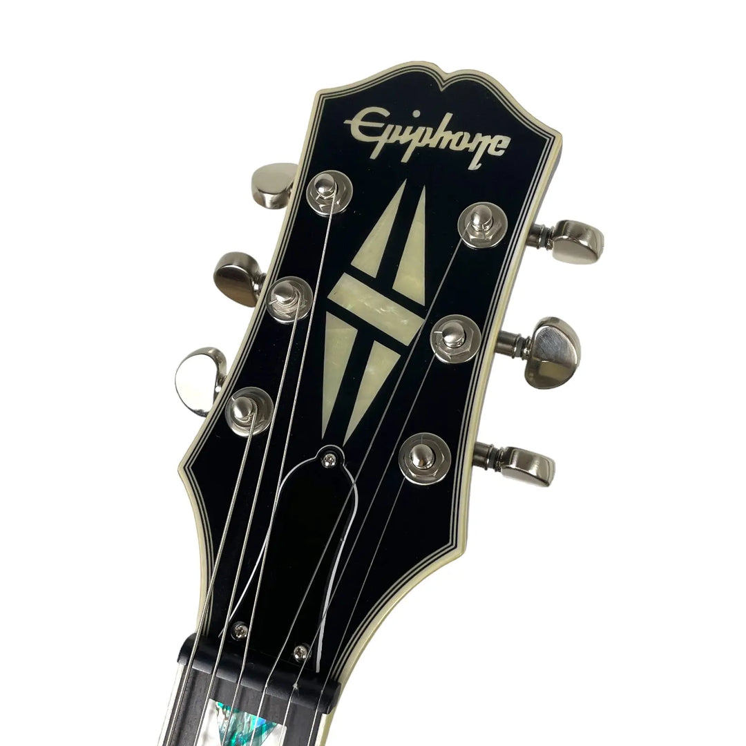 Epiphone SG Prophecy 2020 - Blue Tiger - Pat´s Guitars