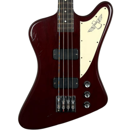 Basse Gibson Thunderbird 2005 – rouge cerise