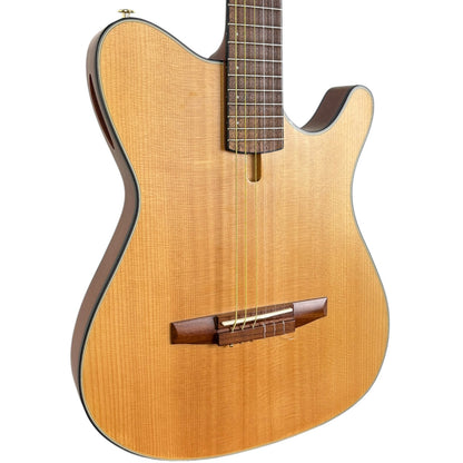 Ibanez FRH10N-NTF Akustik 2023 - Natural