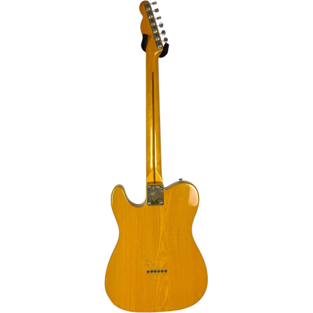 Fender Japan TL52-65 ‘52 Reissue JV Telecaster 1982 - Butterscotch Blonde - Pat´s Guitars