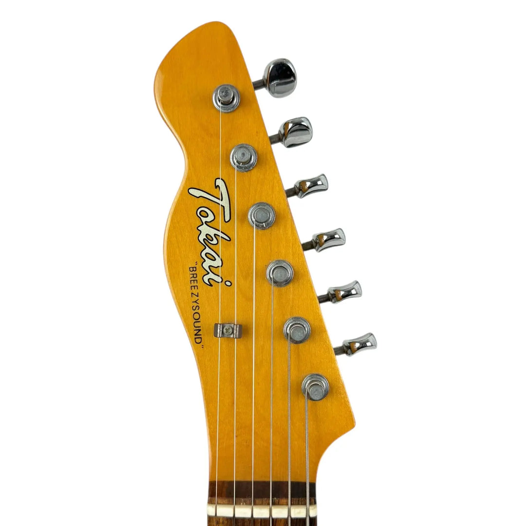 Tokai Telecaster Breezysound Lefthand Tokai