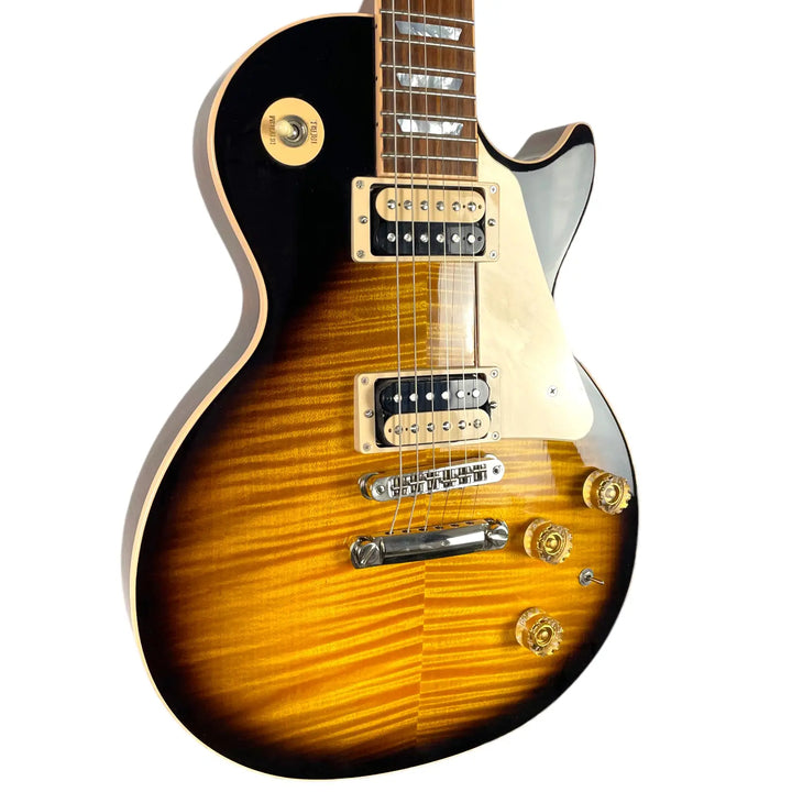Gibson Les Paul Classic 2015 - Tobacco Burst - Pat´s Guitars
