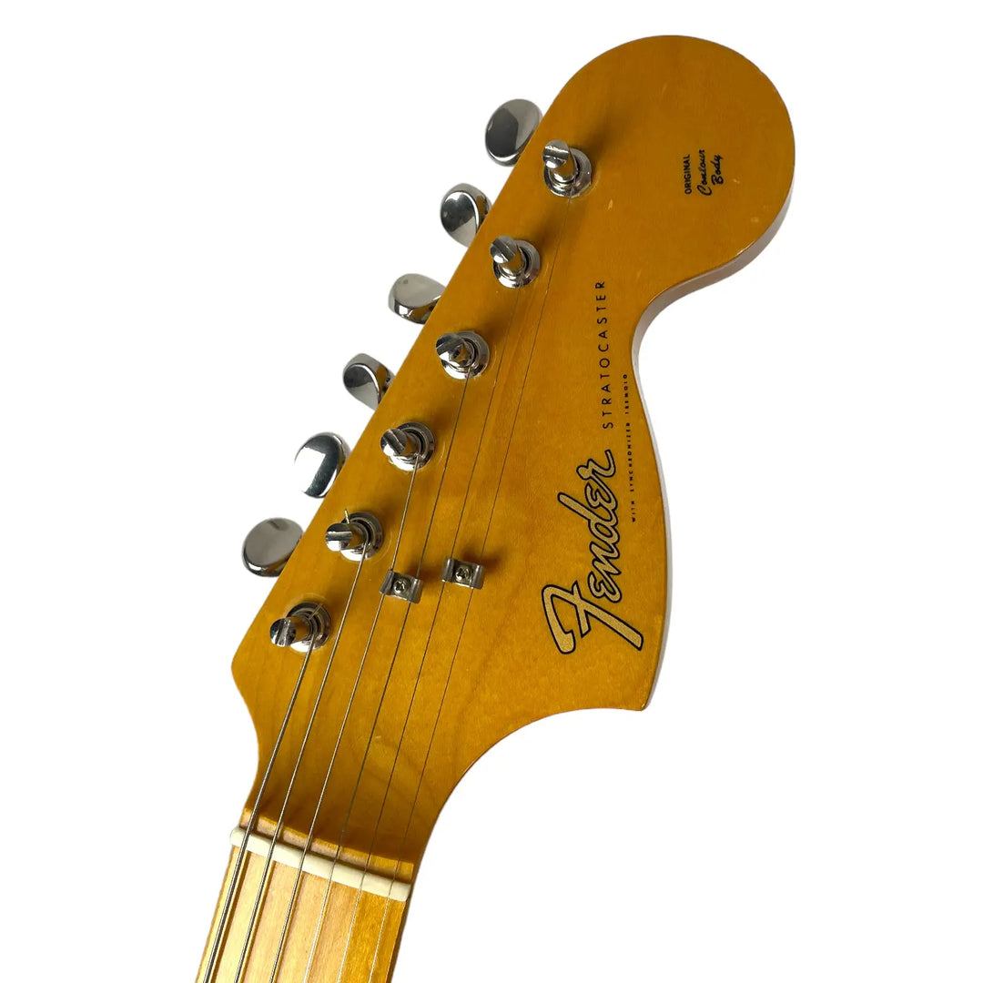 Fender Stratocaster STB-67EX2 Custom Shop Pickups - Sunburst - Pat´s Guitars