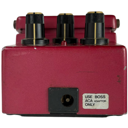 Boss DM-3 késleltető effektpedál - Japán