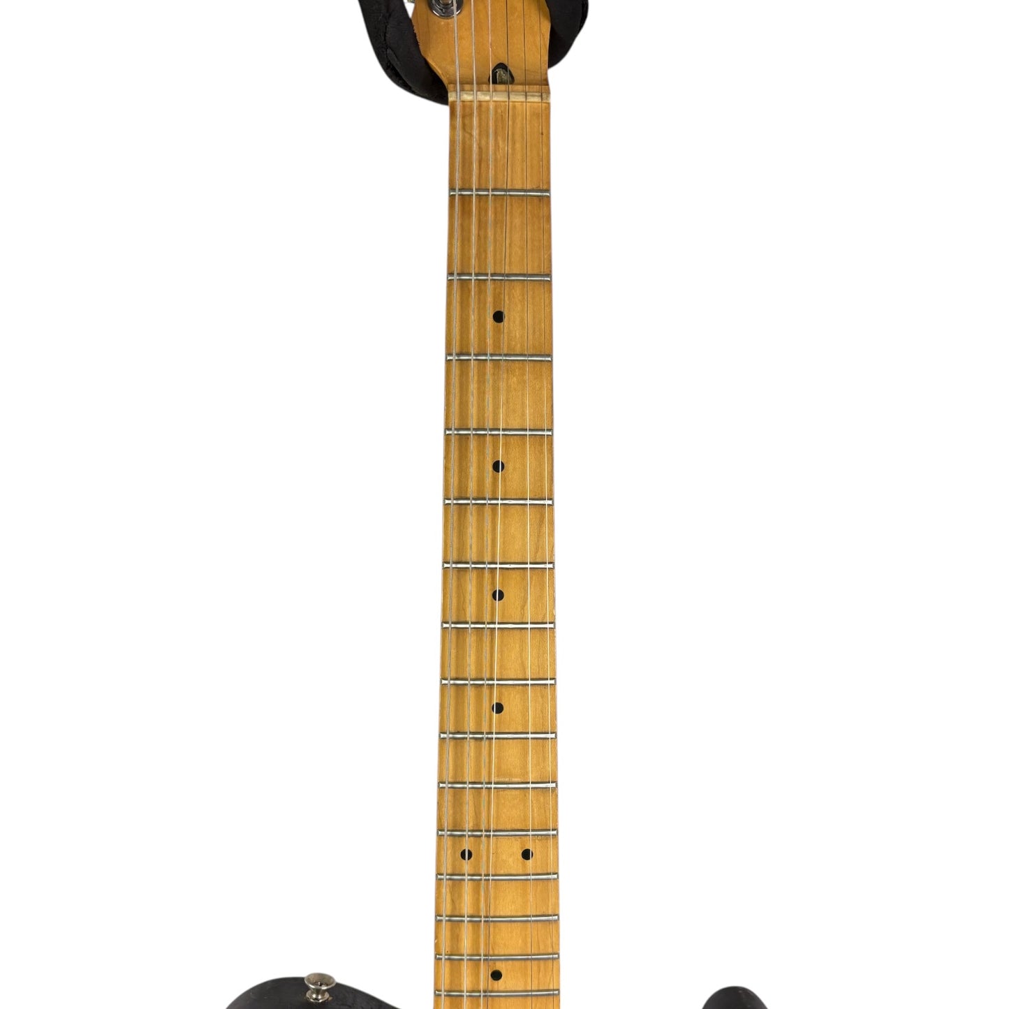 Fender Japan TLM-55M Telecaster 1986-1987 - Black