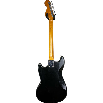 Fender Mustang 1978 - Preto