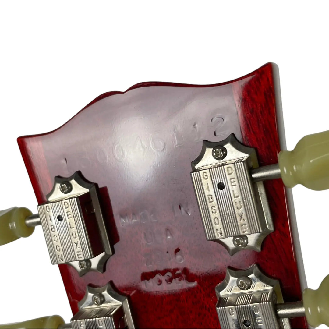 Gibson SG Standard 2016 - Heritage Cherry Gibson