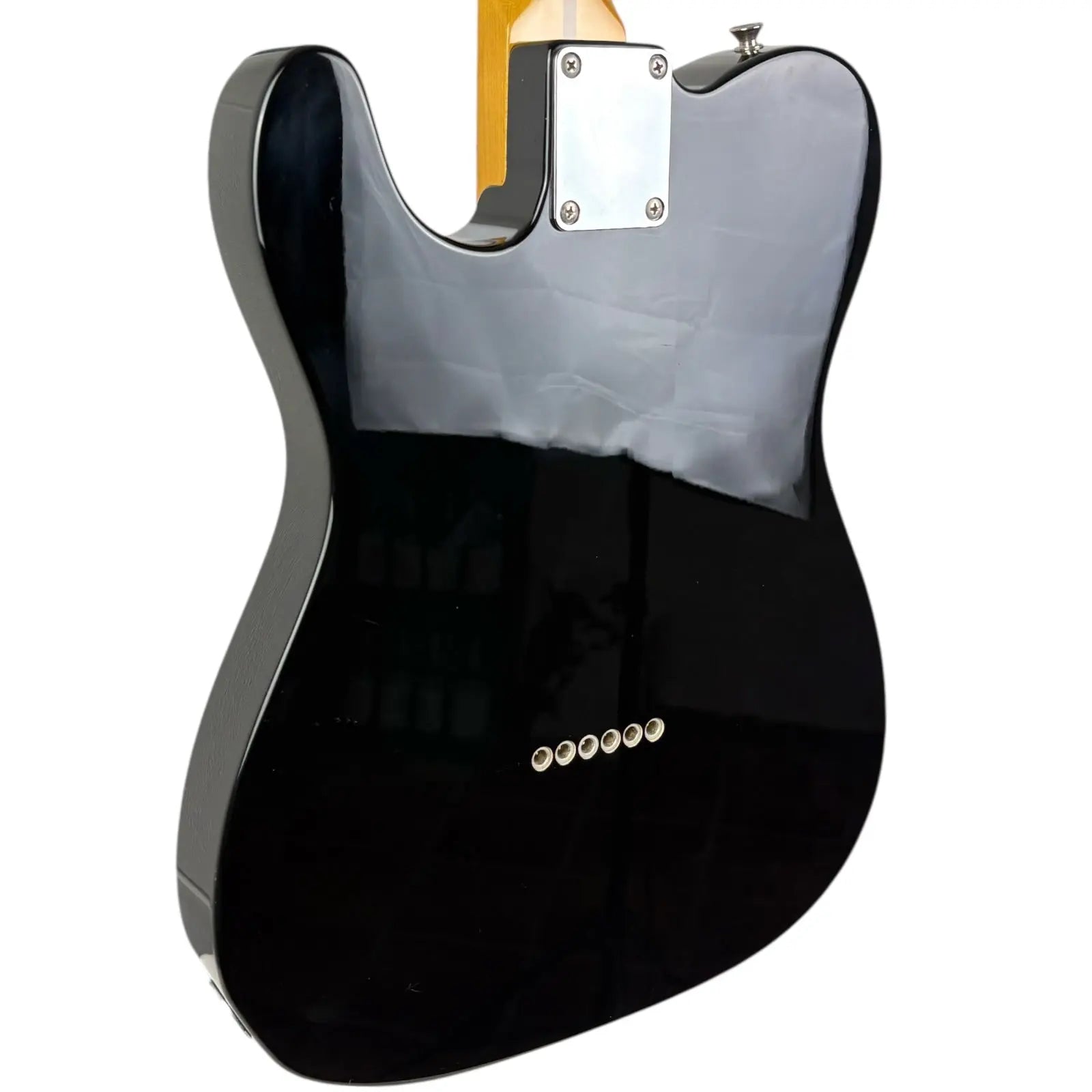 Fender Telecaster Black Fender