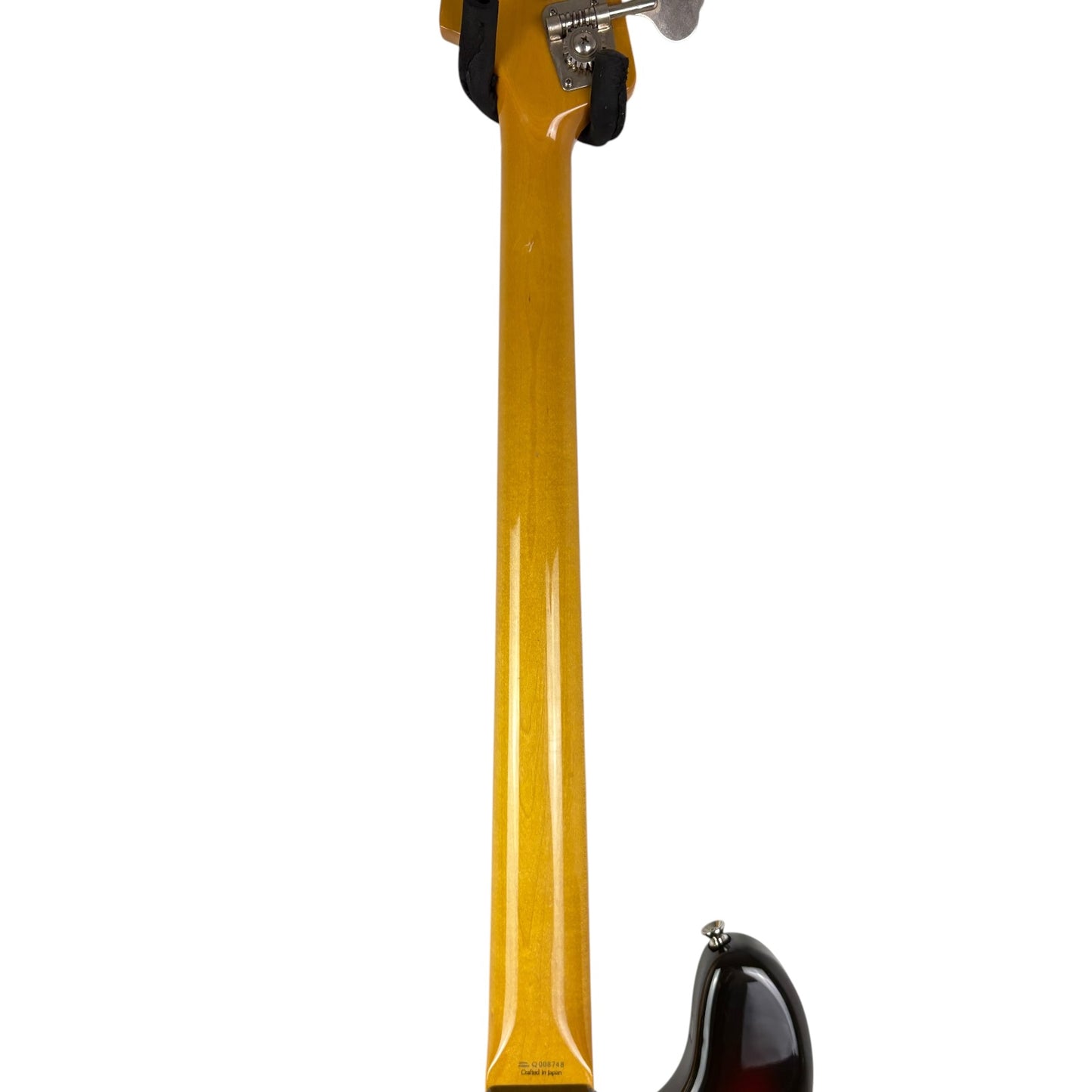 Fender Japan 62 Reissue Jazz Bass 2002-2004 - Сънбърст