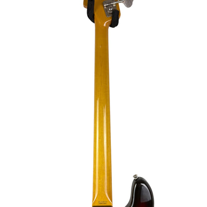 Fender Japan 62 Reissue Jazz Bass 2002-2004 - Сънбърст