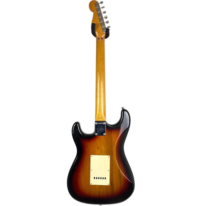Fender Japan 62' Reissue Stratocaster 1984-1987 - Sunburst