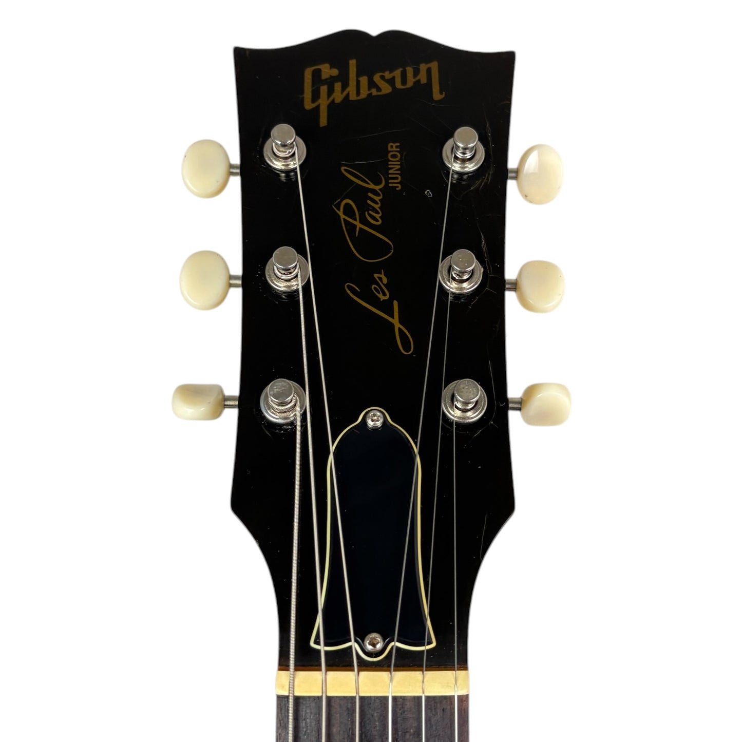 Gibson Les Paul Junior 2001 - Tobacco Burst