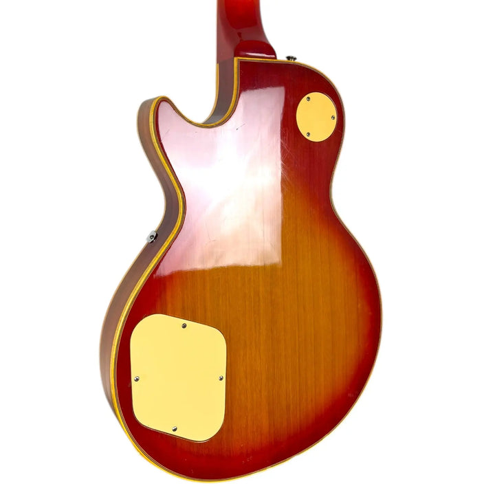 Aria Pro II LP600 Les Paul Custom 1980 - Heritage Cherry Sunburst - Pat´s Guitars