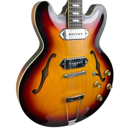 Epiphone Casino VC 1999 - Sunburst
