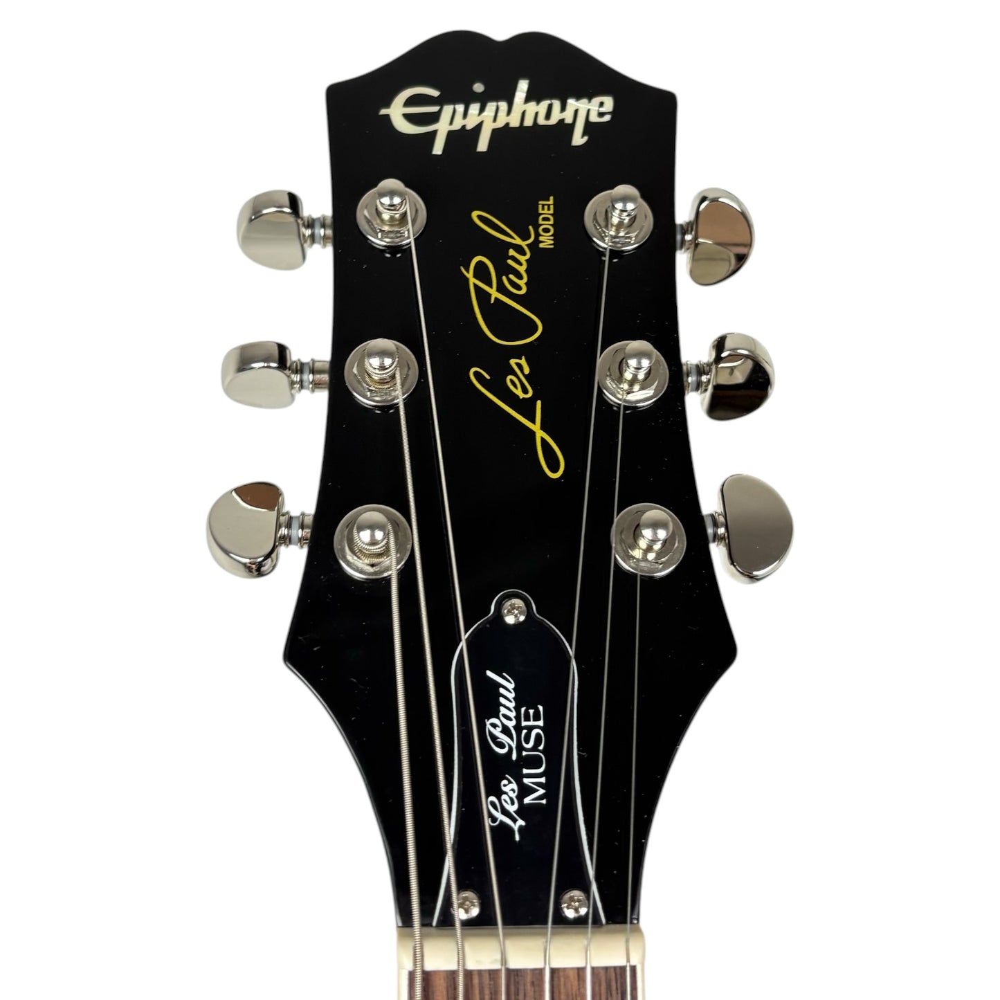 Epiphone Les Paul Muse 2020 - Purple Passion Metallic