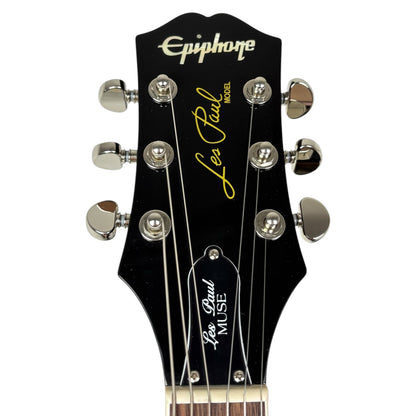 Epiphone Les Paul Muse 2020 - Purple Passion Metallic