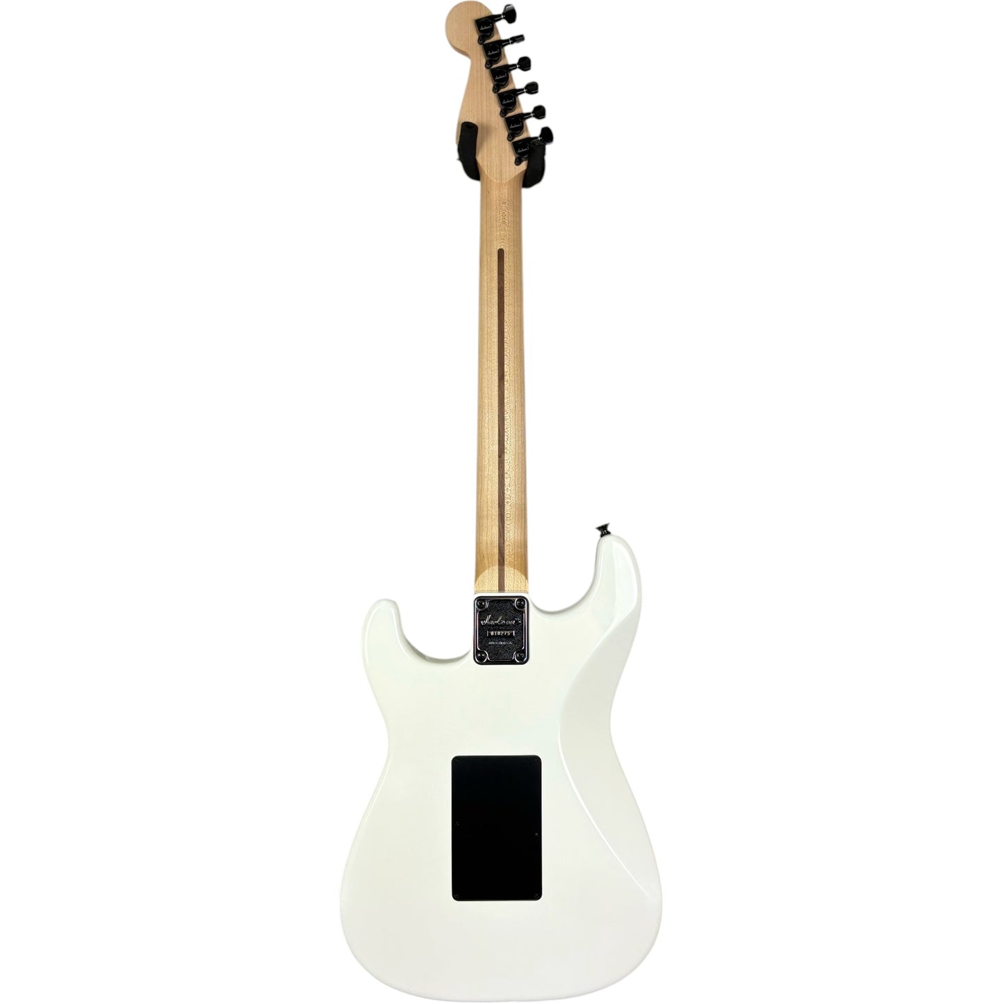 Jackson USA Adrian Smith Signature Dinky 2024 - Blanc Neige