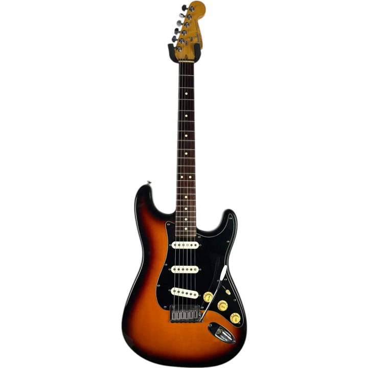 Fender American Standard Stratocaster 1992 - Sunburst - Pat´s Guitars