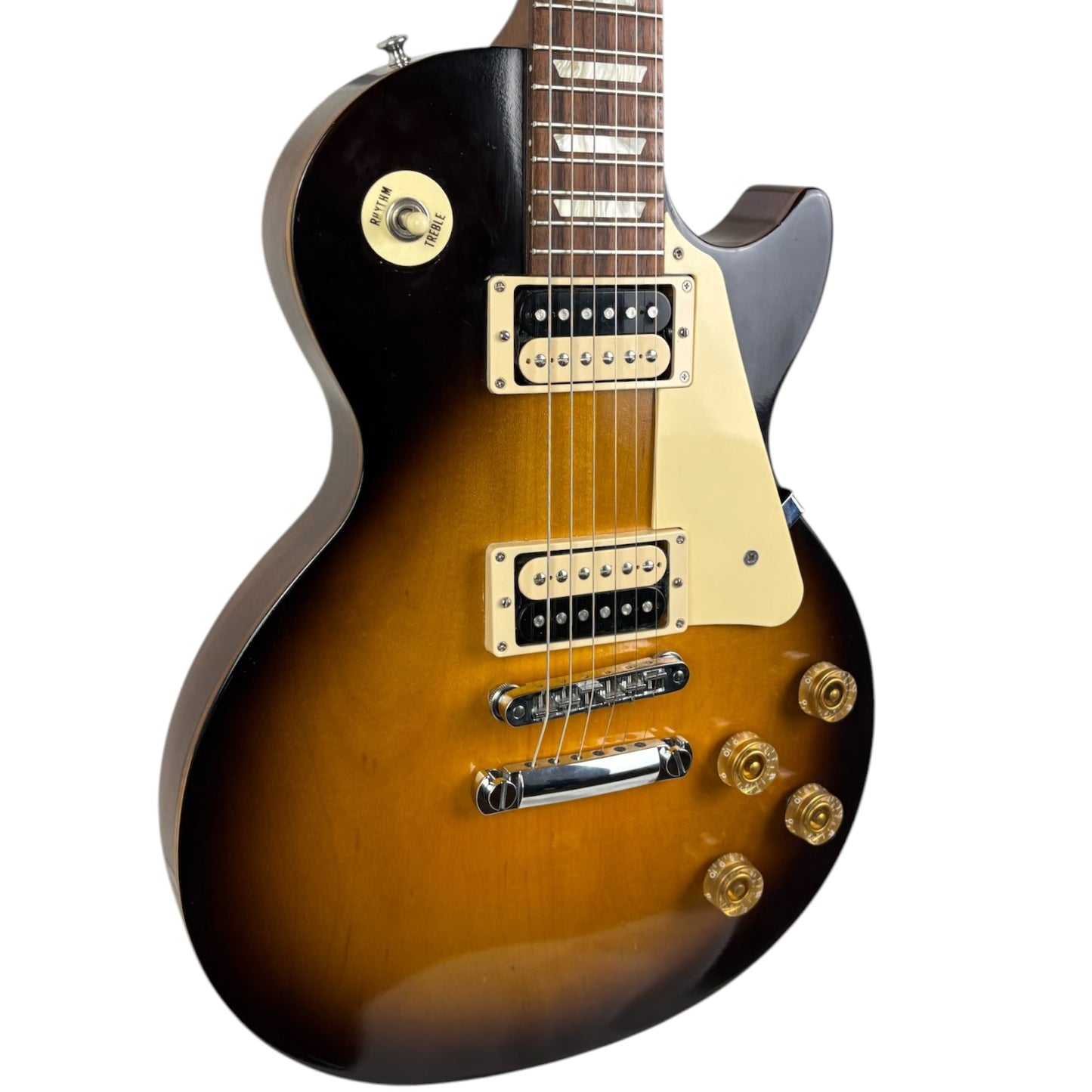 Gibson Les Paul 70‘s Tribute 2013 - Tobacco Burst