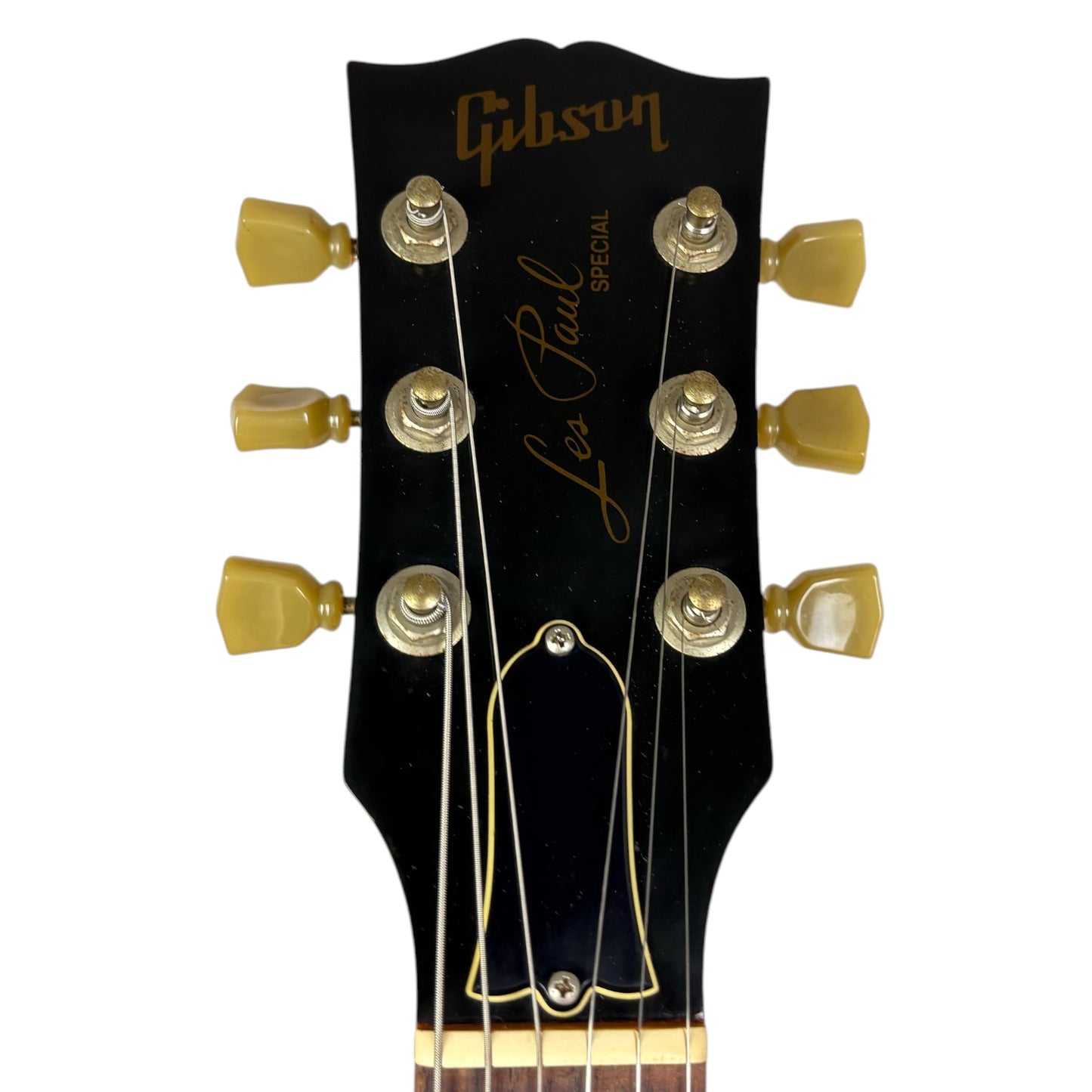 Gibson Les Paul Special 2001 - Ebenholz