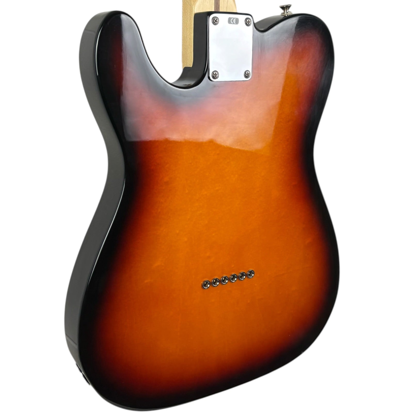 Fender Mexico テレキャスター 2002 サンバースト ヴィンテージ – Pat