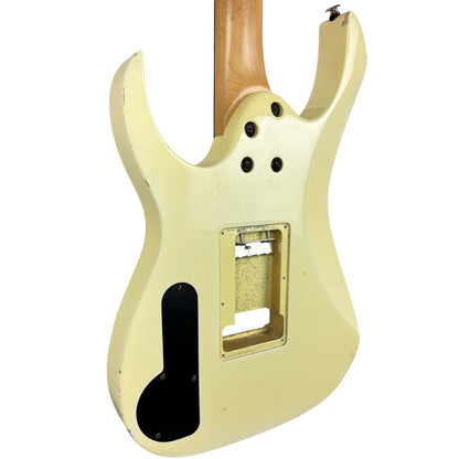 Ibanez Paul Gilbert Signature PGM30 1999 - Vintage White - Defective
