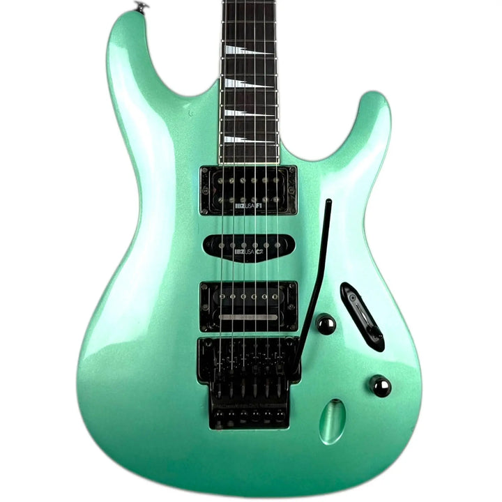 Ibanez 540S 1989 - Emerald Green Ibanez