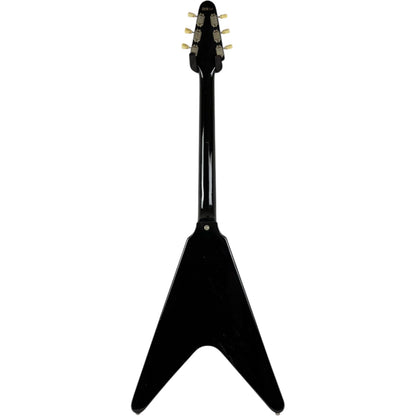 Greco Flying V 1980 - Black - Vintage Japan