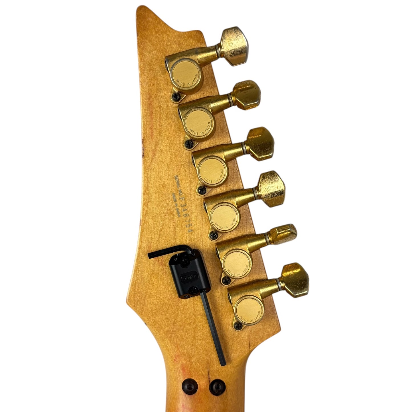 Ibanez RG670 1993 - Рут Бир