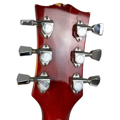 Greco EG480R Custom Les Paul 1976 - Cherry Sunburst