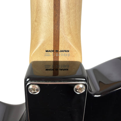 Fender Japan Telecaster 1995-1996 - Black