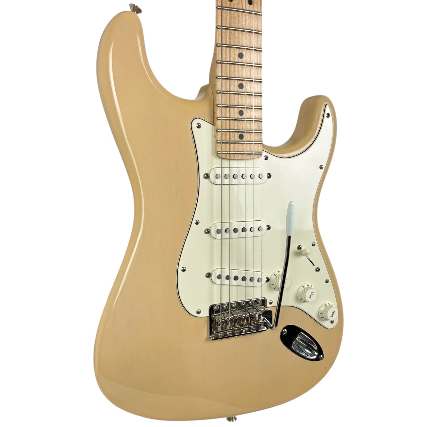 Fender Highway One Stratocaster 2008 - Sand