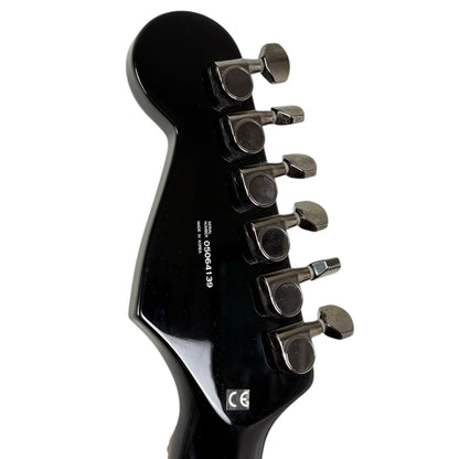 Fender Showmaster Stratocaster 2005 - ブラックチェリーバースト