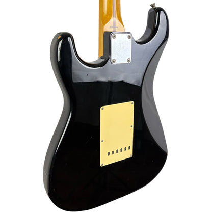 Fender Japan Stratocaster Réédition Années 50 1989-1990 - Noir