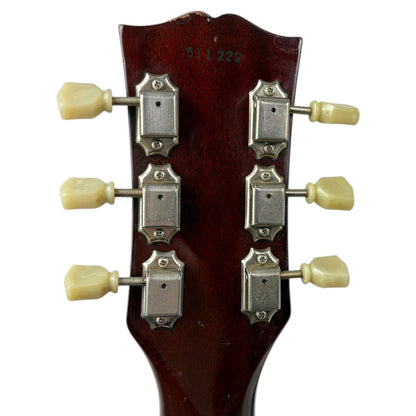 Orville LPS Les Paul 标准款 1995 - 柠檬滴