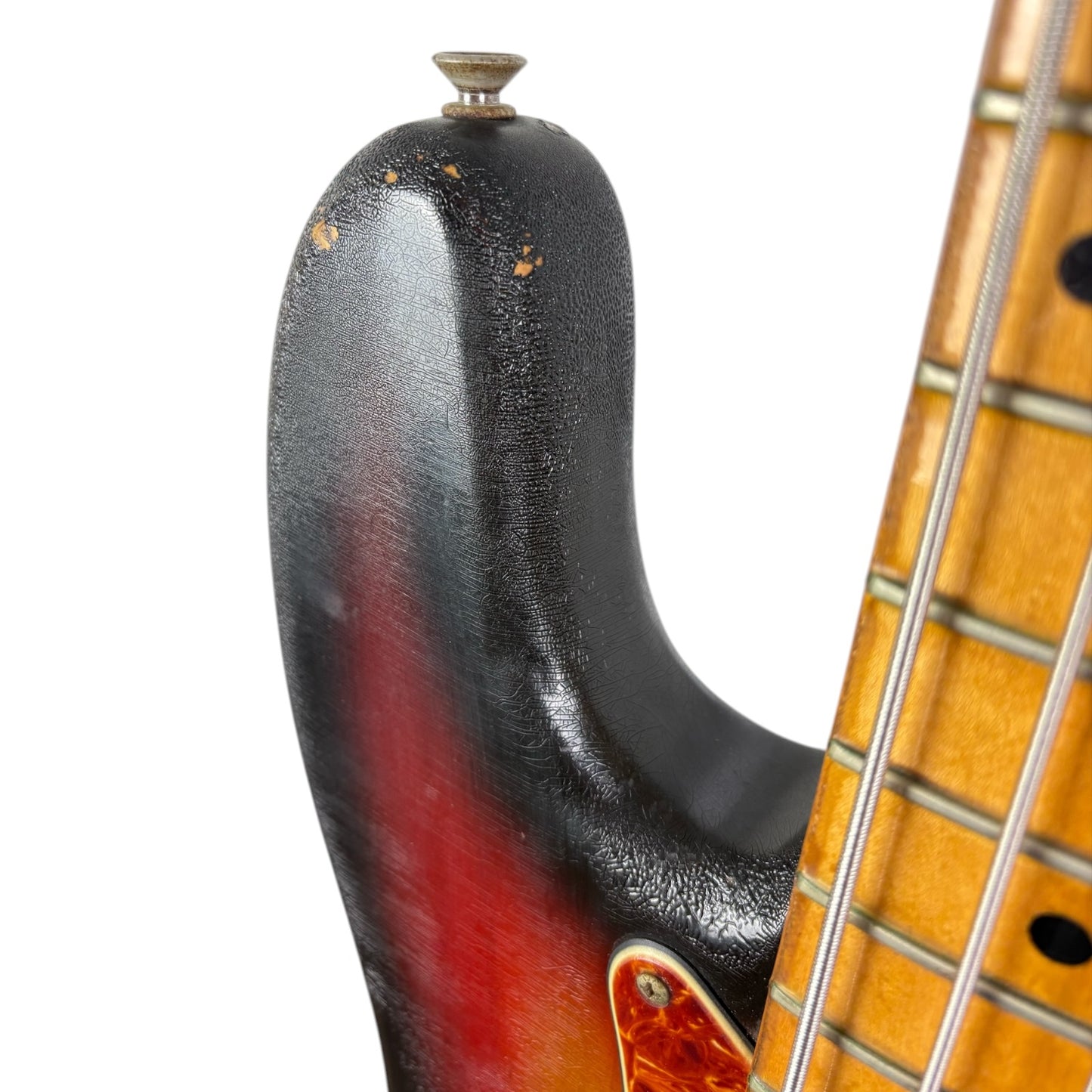 Fender USA Precision Bass 1975 - Sunburst